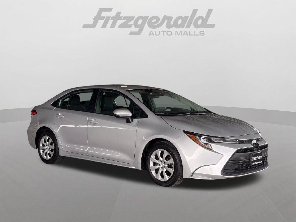 Certified 2025 Toyota Corolla LE FWD 360° Tour
