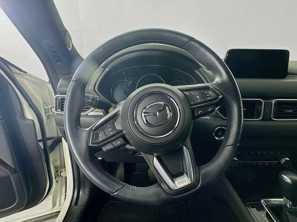 Used 2019 MAZDA CX-5 Signature AWD/4WD image 16