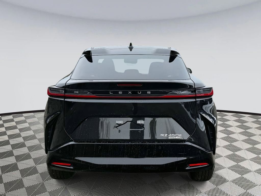 New 2026 Lexus RZ 450e Premium image 3
