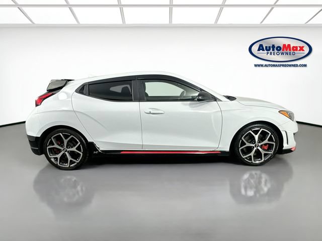 Used 2019 Hyundai Veloster N N FWD image 9