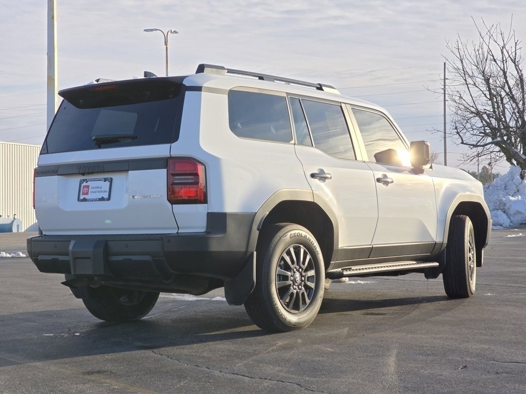 Used 2025 Toyota Land Cruiser 1958 image 27