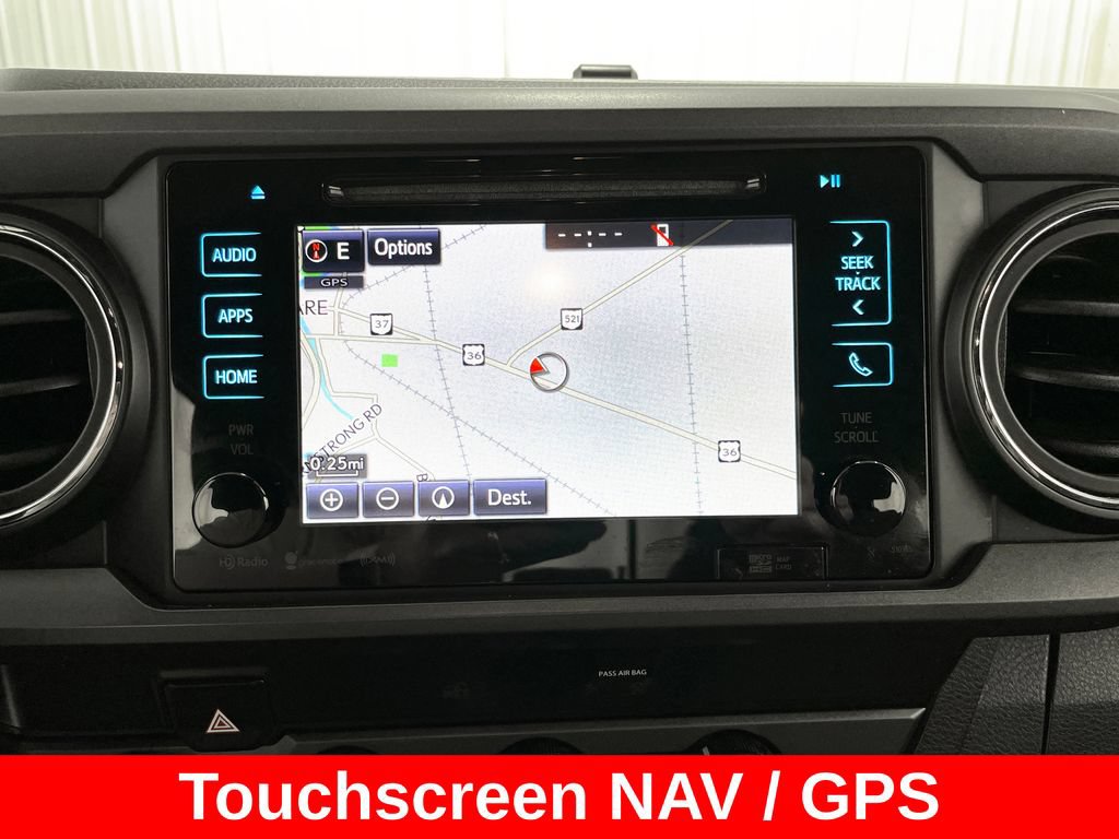 Used 2019 Toyota Tacoma TRD Off-Road AWD/4WD image 2