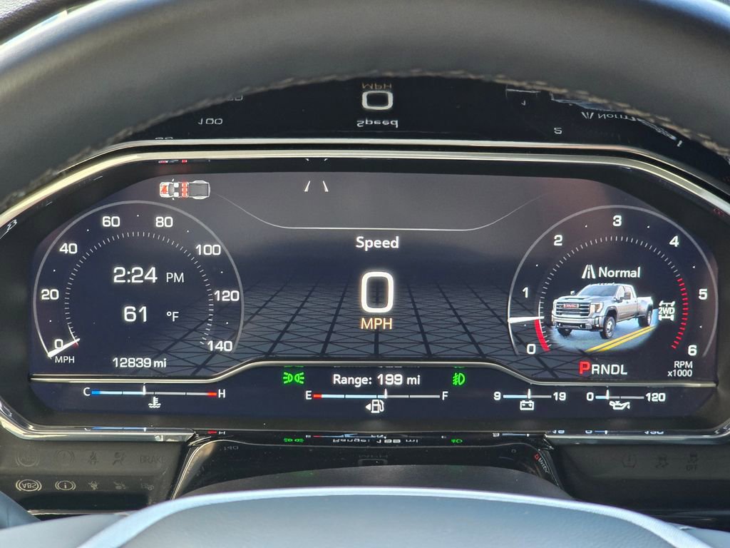 Certified 2025 GMC Sierra 3500 SLE w/ SLE Value Package image 30