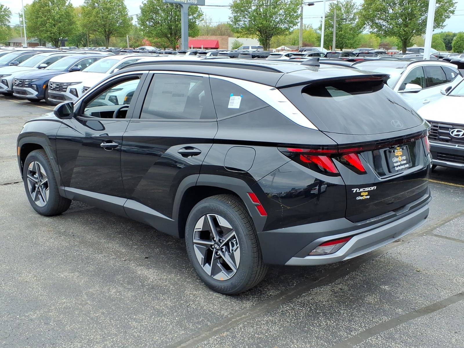 New 2026 Hyundai Tucson SEL AWD/4WD image 6