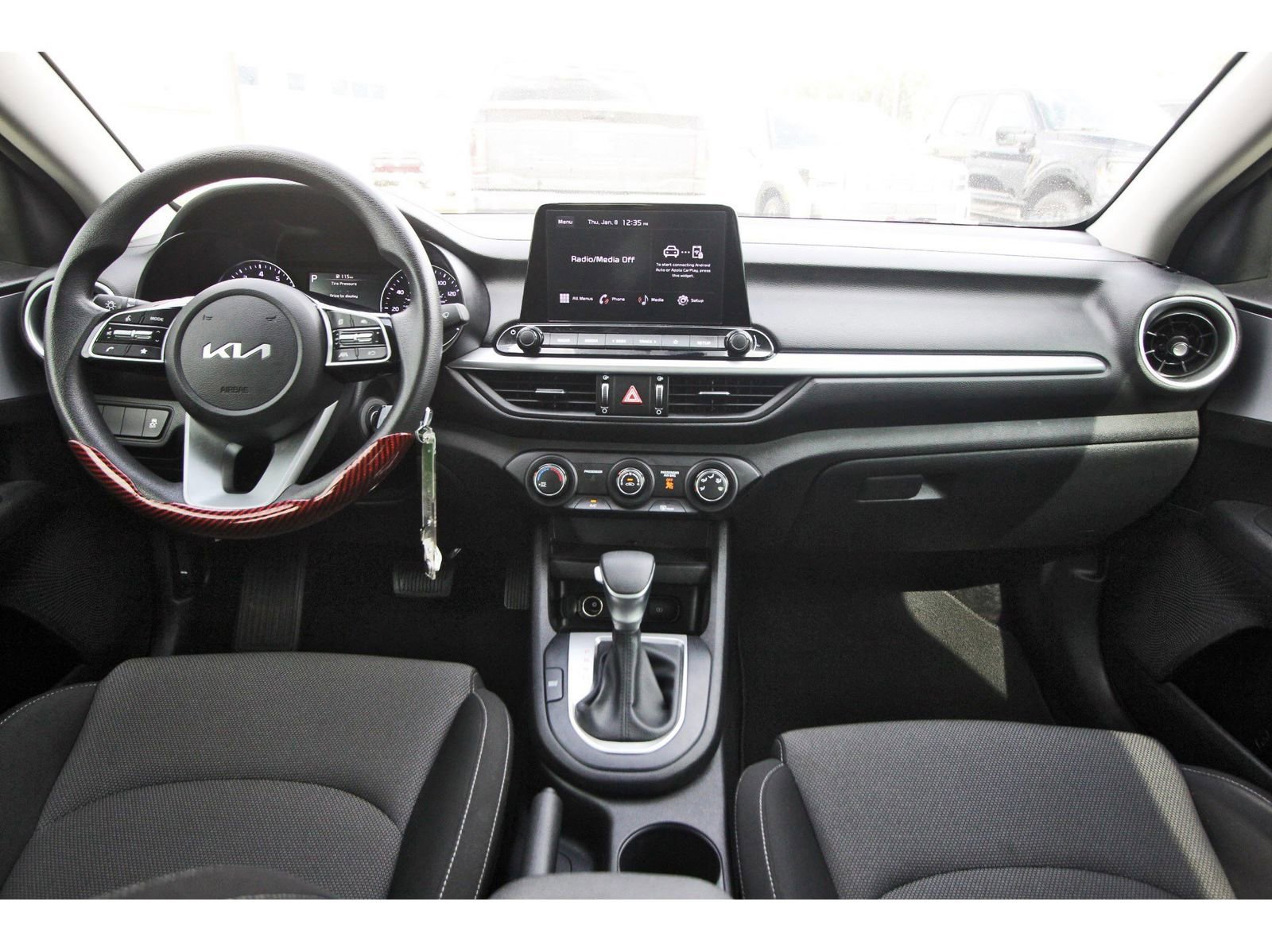 Used 2024 Kia Forte LXS image 11
