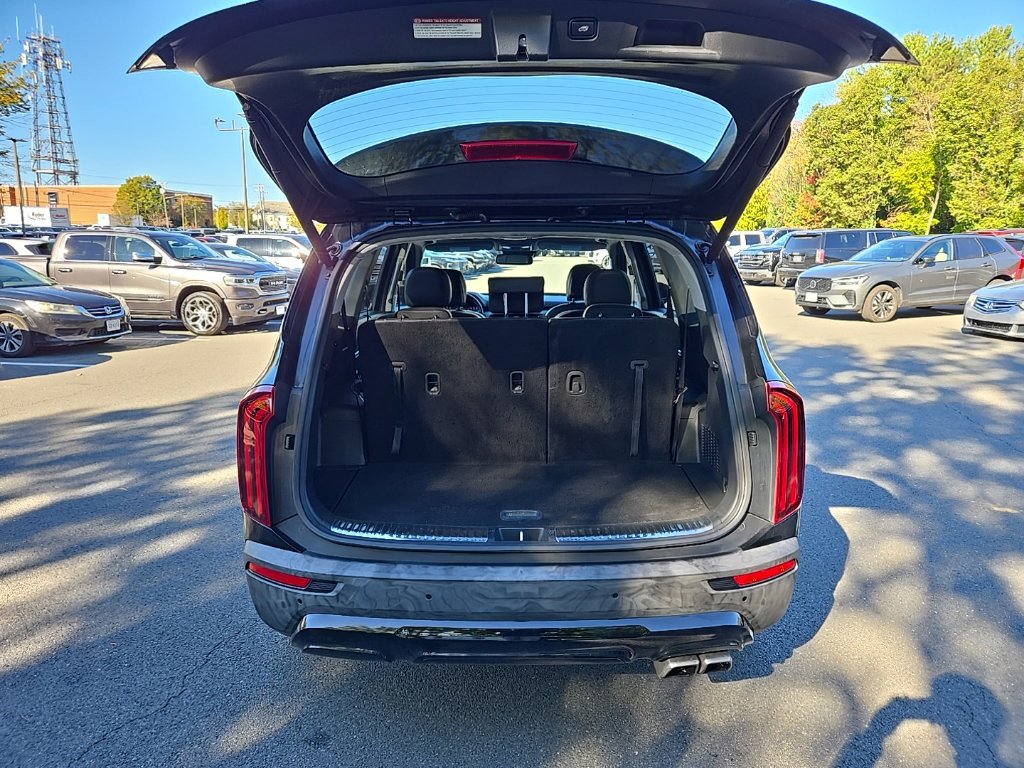 Used 2021 Kia Telluride SX w/ SX Prestige Package AWD/4WD image 55