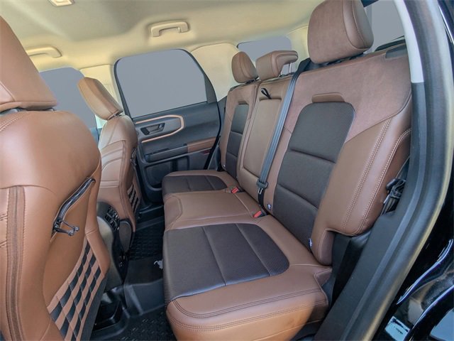 Used 2022 Ford Bronco Sport Badlands w/ Premium Package image 13