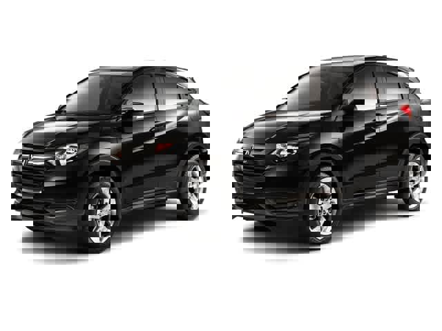 Used 2016 Honda HR-V LX