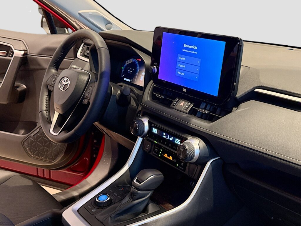 New 2025 Toyota RAV4 Limited image 5