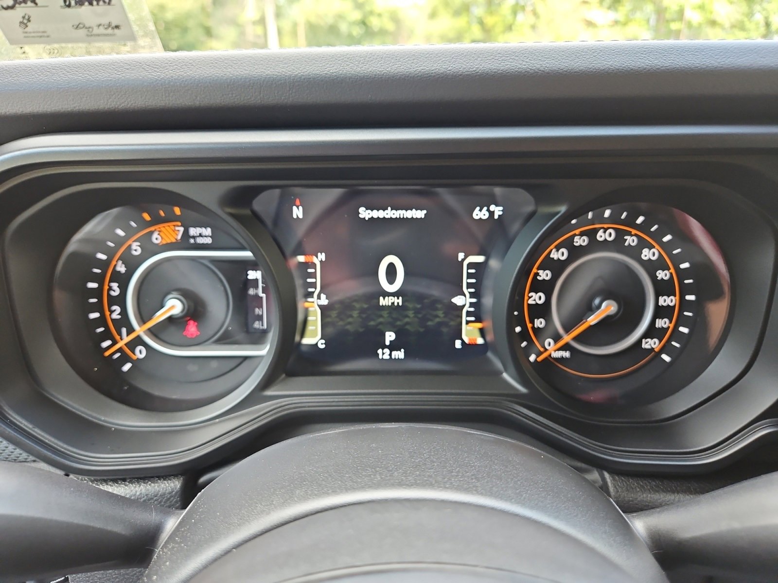 New 2025 Jeep Wrangler Unlimited Rubicon image 24