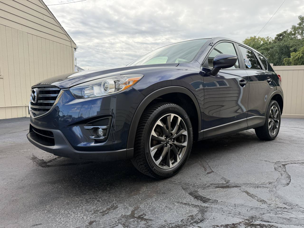 Used 2016 MAZDA CX-5 Grand Touring AWD/4WD image 9