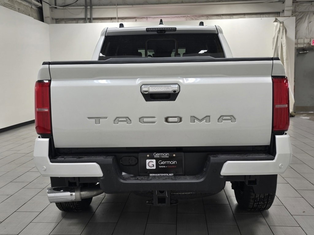 New 2026 Toyota Tacoma Limited image 18