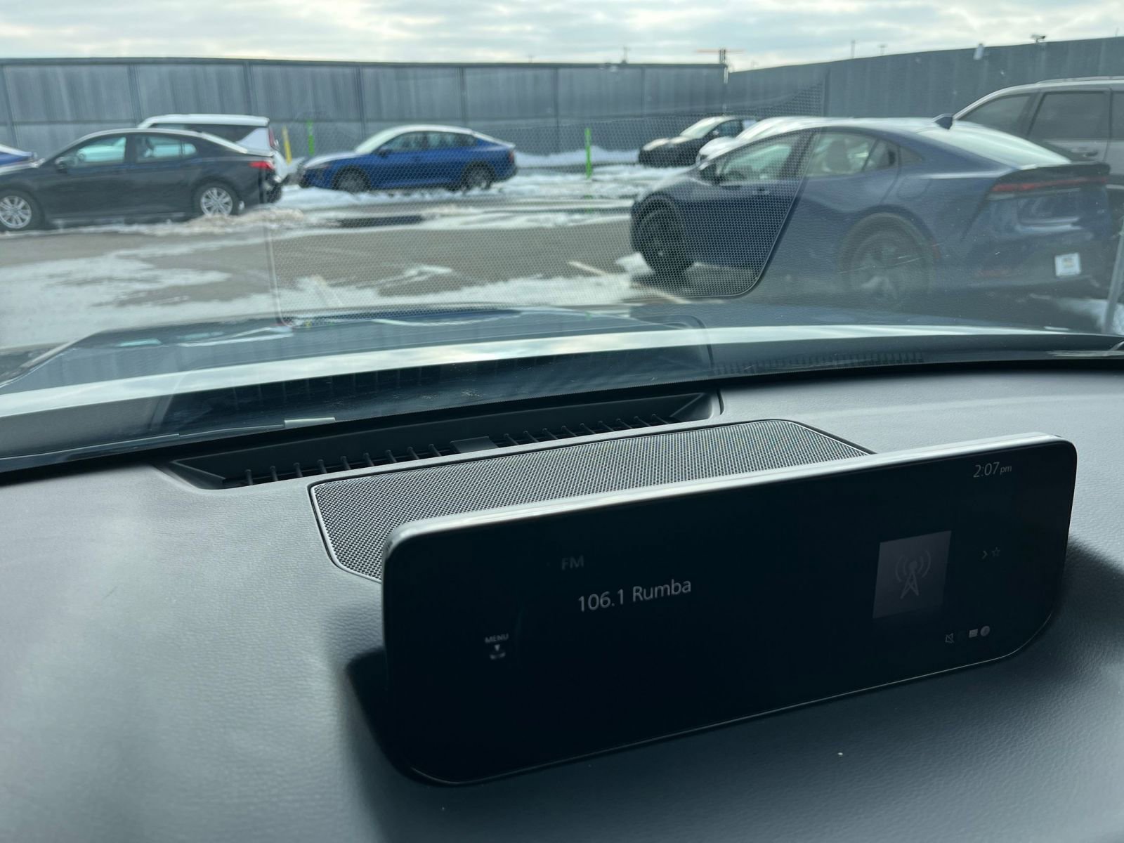 Used 2025 MAZDA CX-50 AWD 2.5 S w/ Premium Plus Pkg image 17