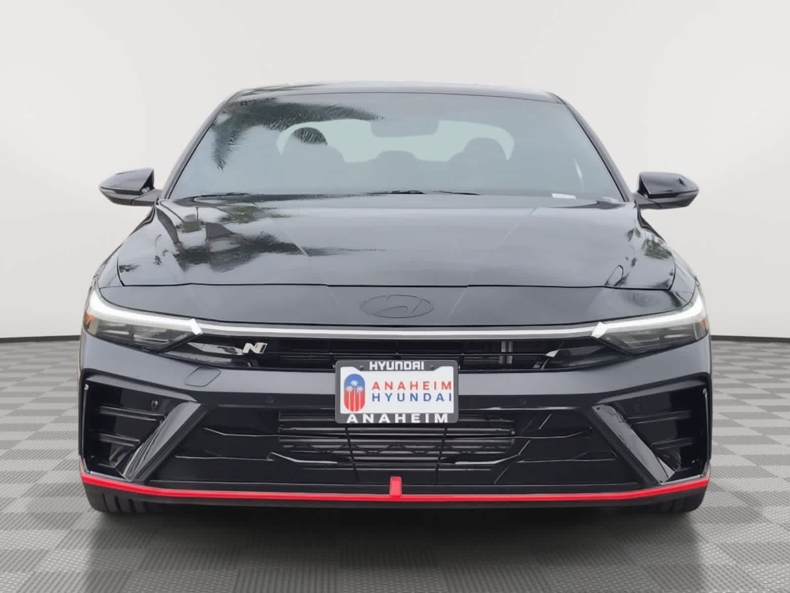 New 2026 Hyundai Elantra N FWD image 2