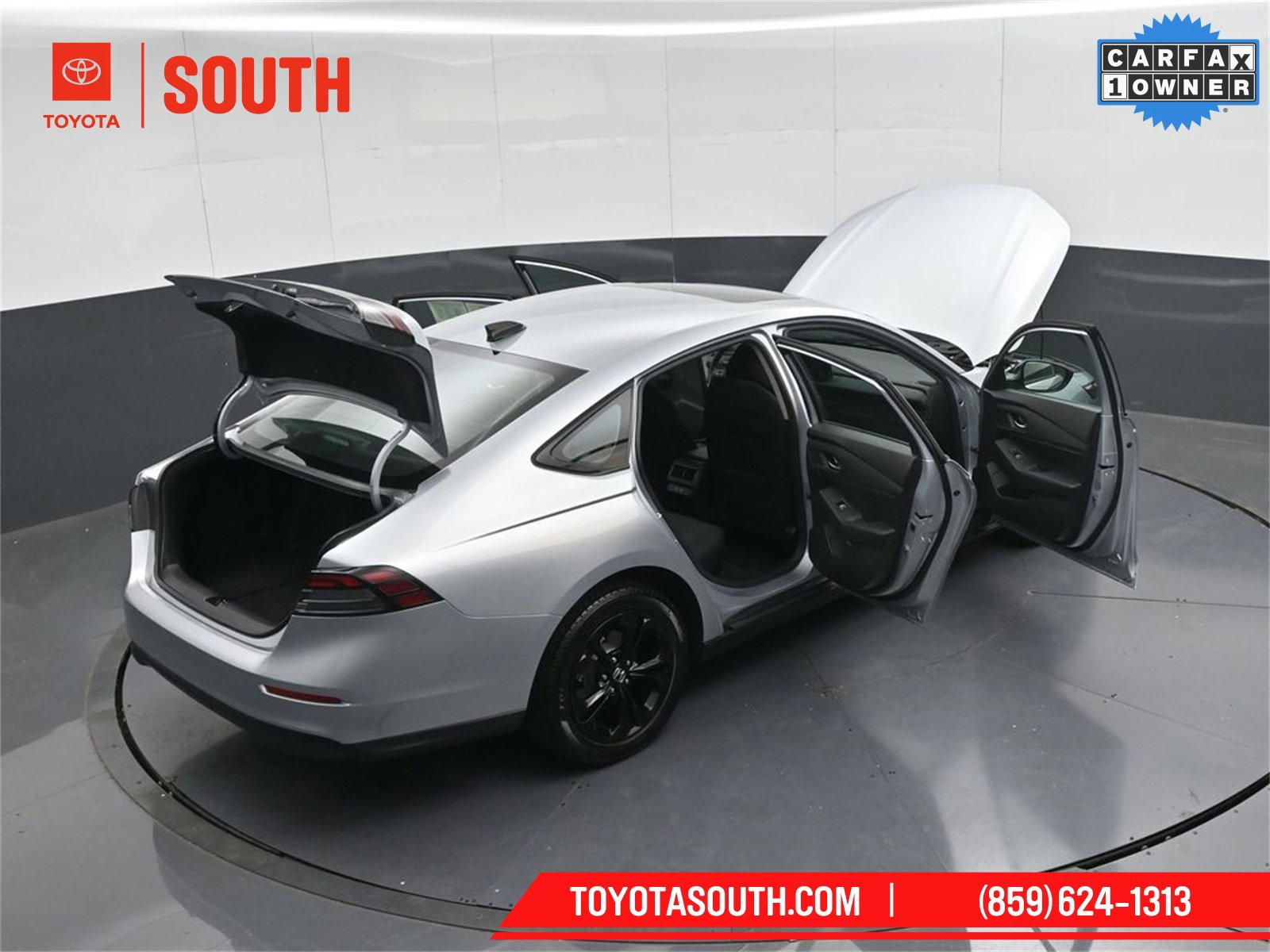 Used 2025 Honda Accord SE image 45