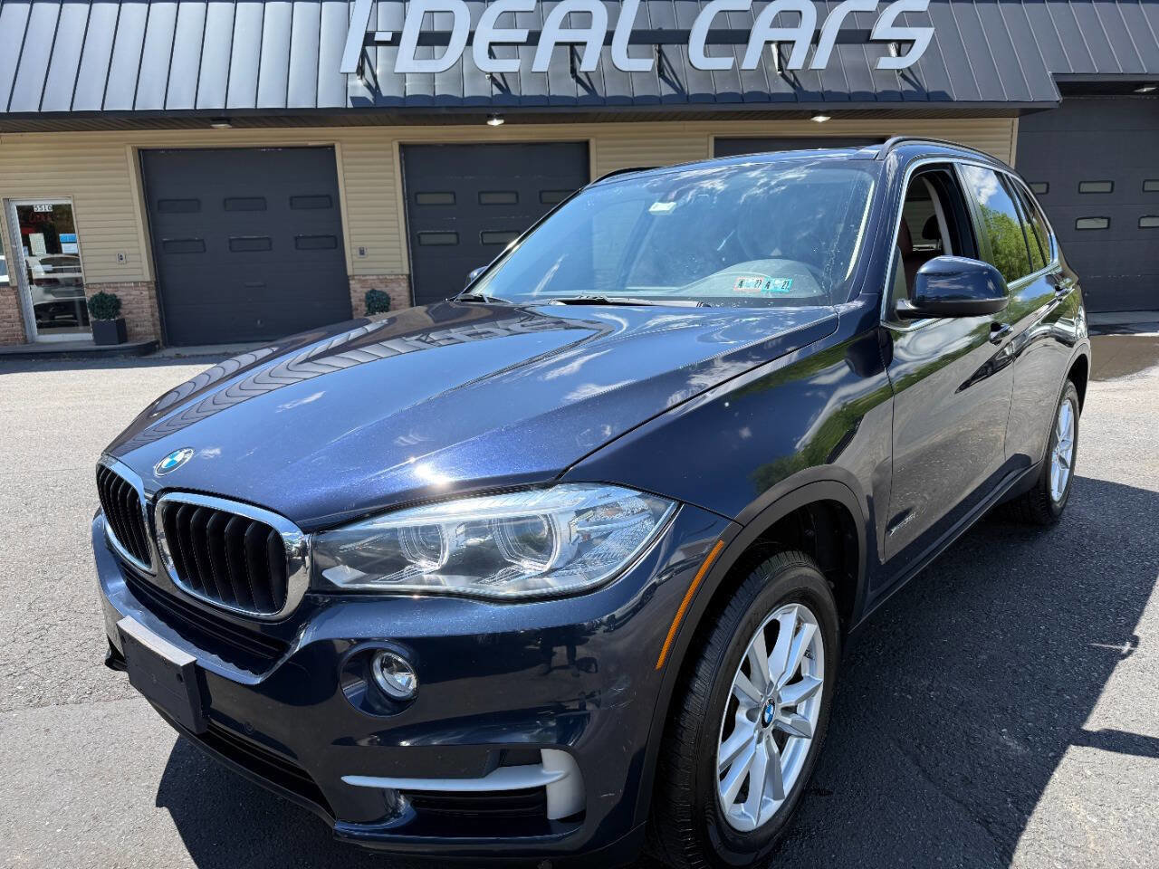 Used 2015 BMW X5 xDrive35i
