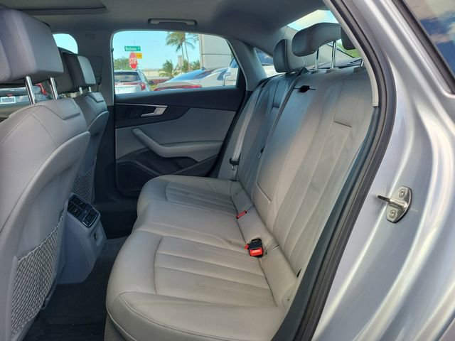 Used 2017 Audi A4 2.0T Premium Plus w/ Premium Plus Package AWD/4WD image 8