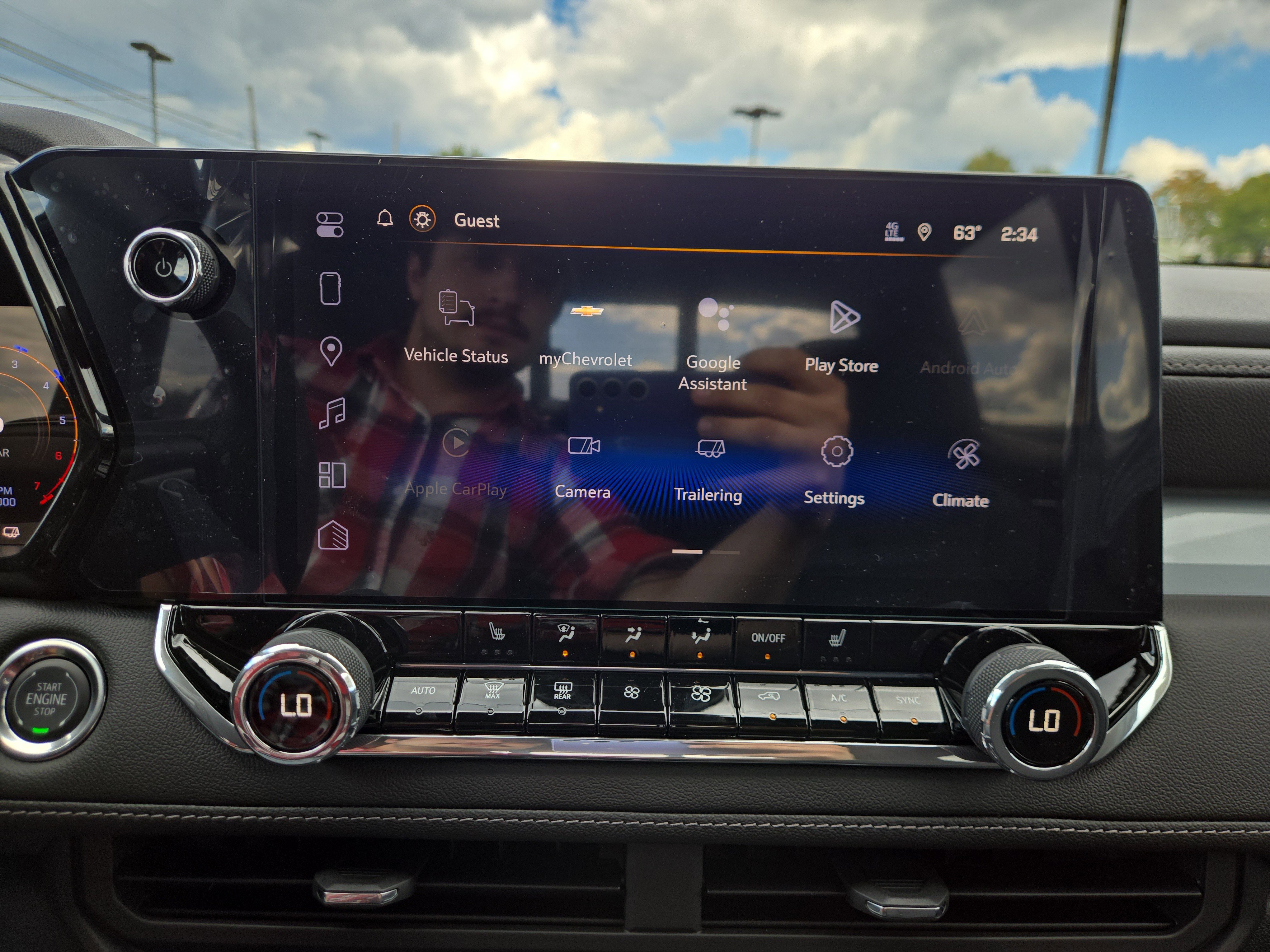 New 2026 Chevrolet Colorado LT w/ LT Convenience Package image 25