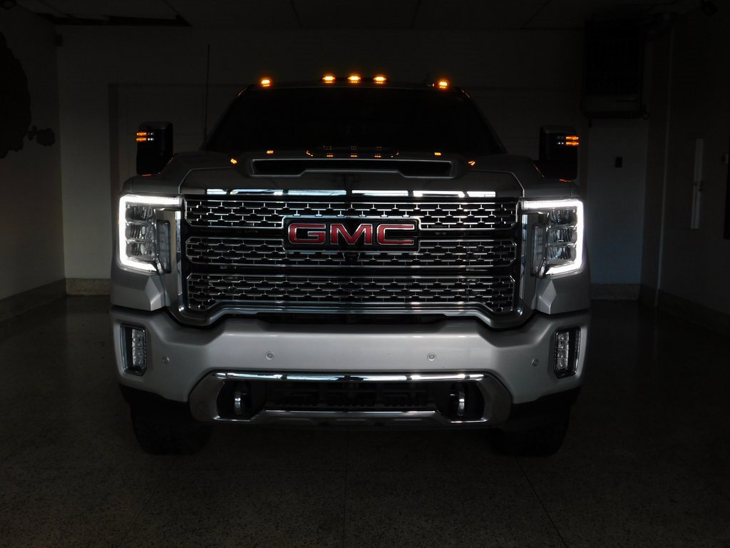 Used 2022 GMC Sierra 3500 Denali w/ Technology Package image 13