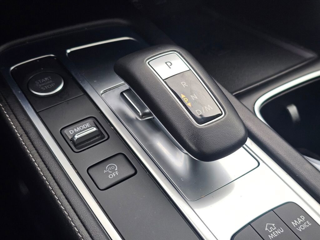 Used 2024 INFINITI QX60 Luxe image 37