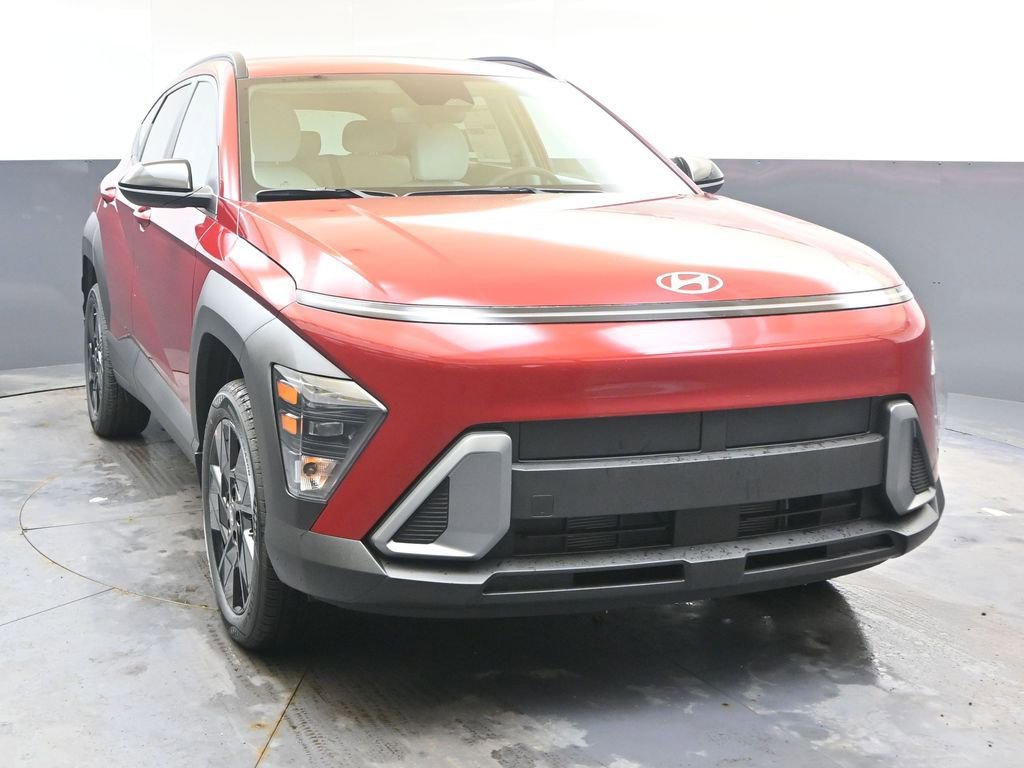 New 2026 Hyundai Kona SEL Sport image 8