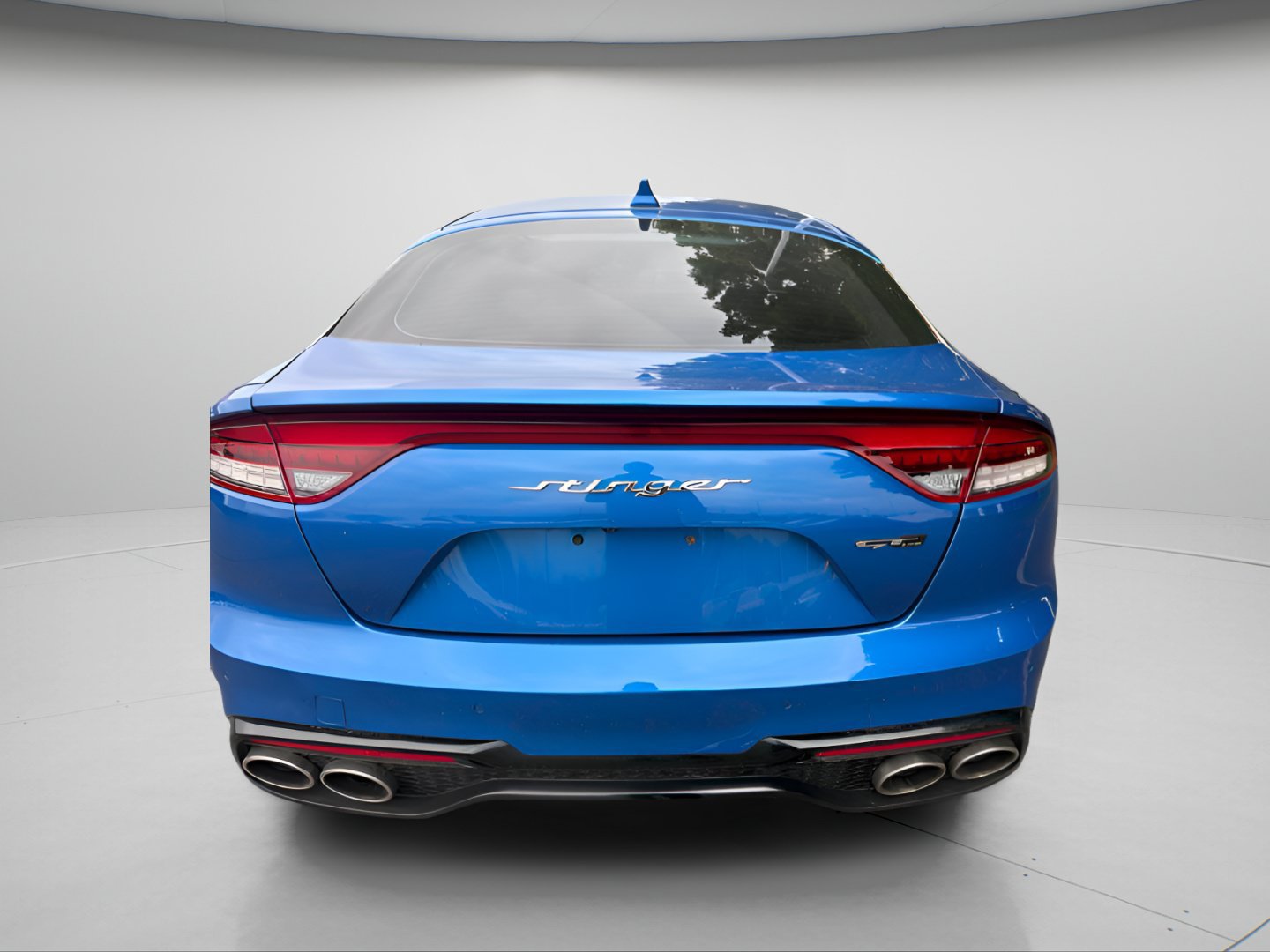 Used 2022 Kia Stinger GT-Line w/ Sun & Sound Package RWD image 12