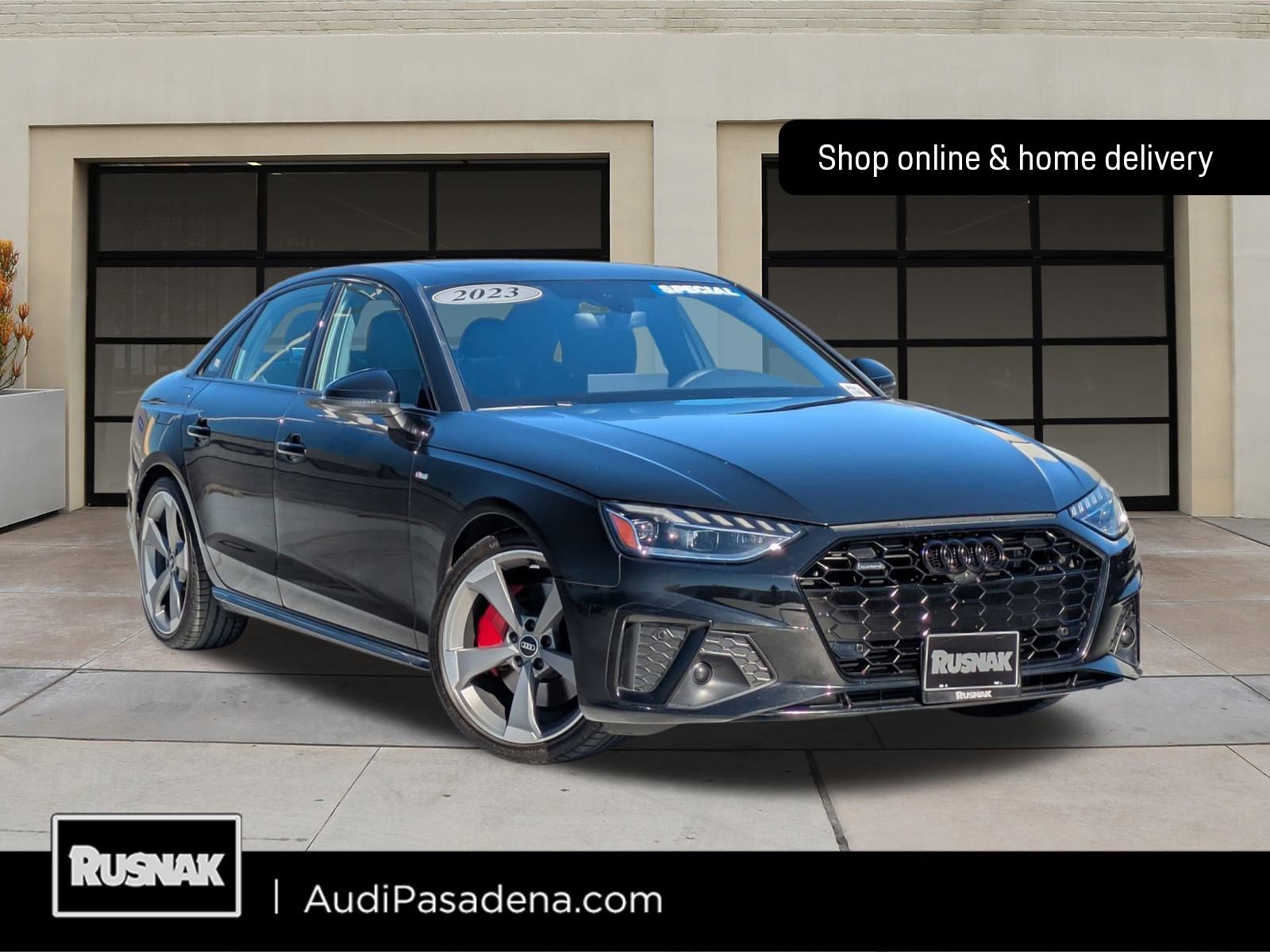 Used 2023 Audi A4 2.0T Premium Plus w/ Premium Plus Package