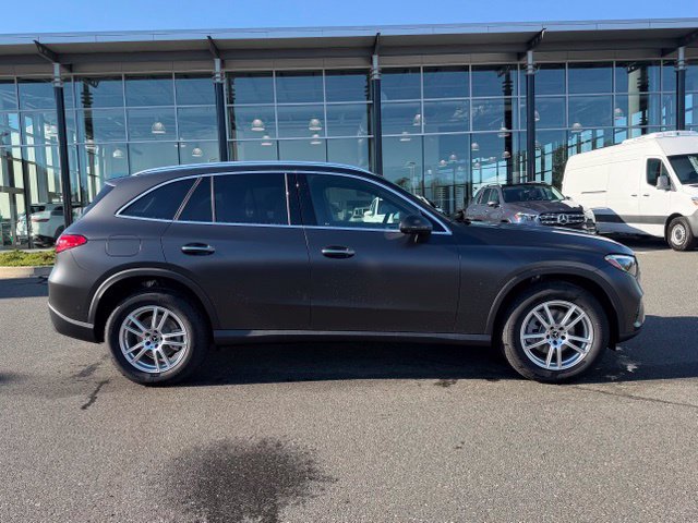 New 2027 Mercedes-Benz GLC 300 4MATIC image 8