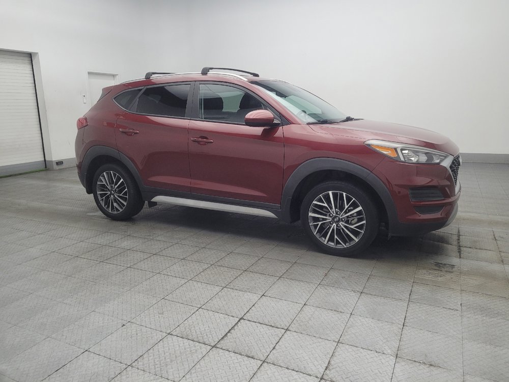 Used 2020 Hyundai Tucson SEL FWD image 11