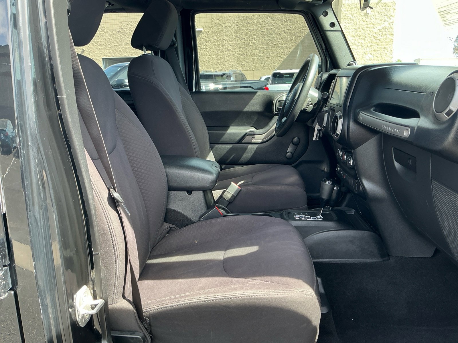 Used 2013 Jeep Wrangler Unlimited Sport w/ Max Tow Pkg image 19