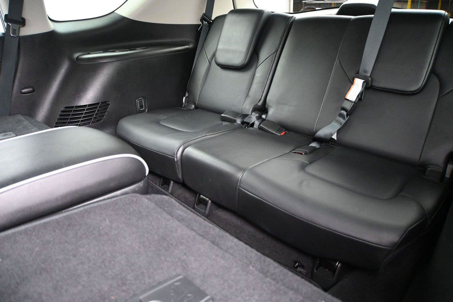 Used 2021 INFINITI QX80 Premium Select w/ All-Season Package AWD/4WD image 12