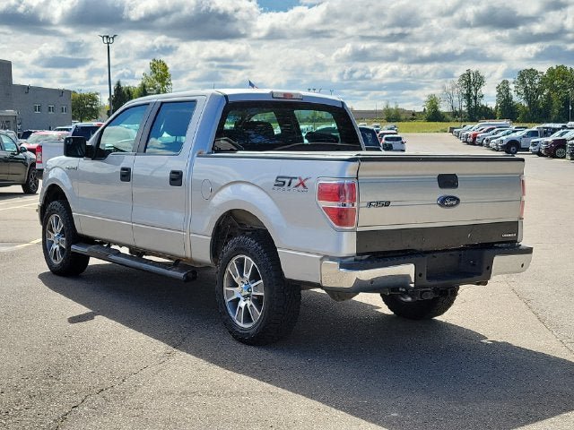 Used 2014 Ford F150 STX w/ Equipment Group 201A Mid AWD/4WD image 3
