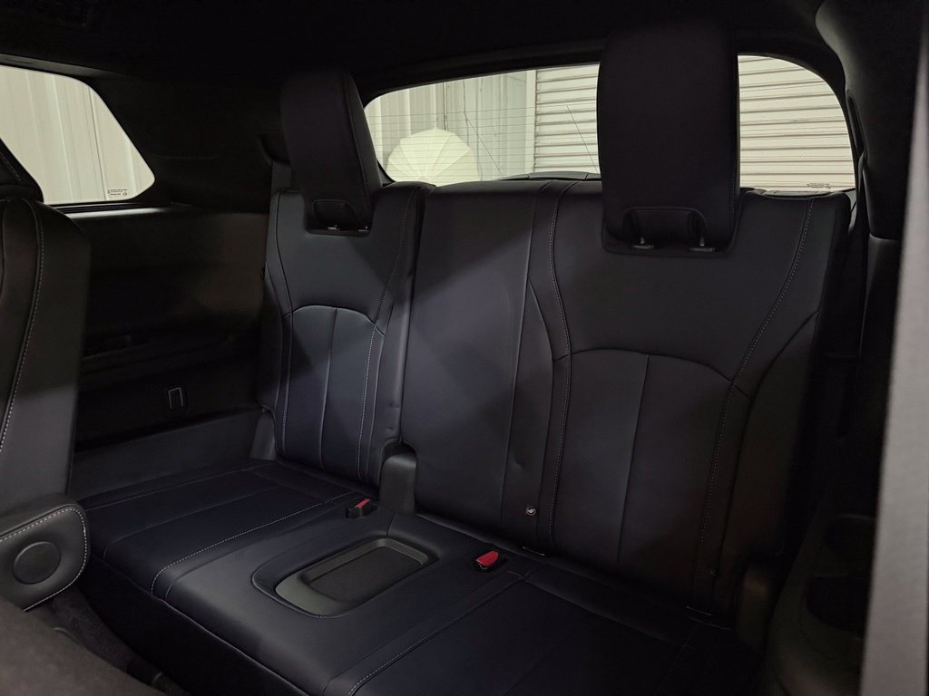 New 2027 INFINITI QX60 Sport AWD/4WD image 36