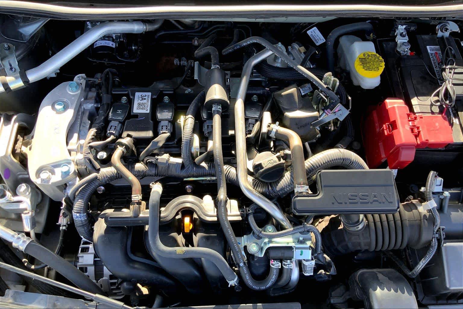 Used 2025 Nissan Sentra SR image 33
