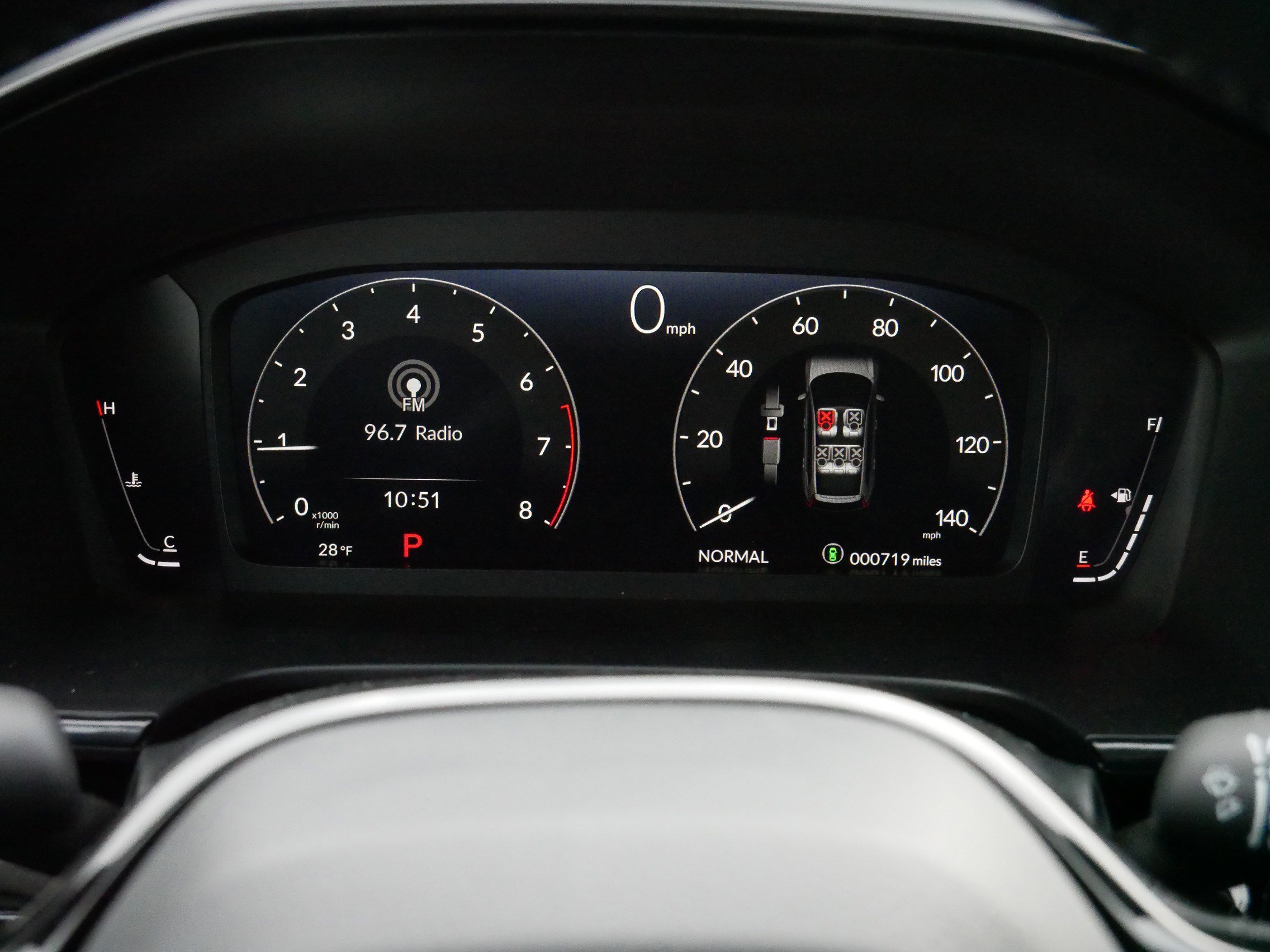 Certified 2026 Honda CR-V EX-L image 21