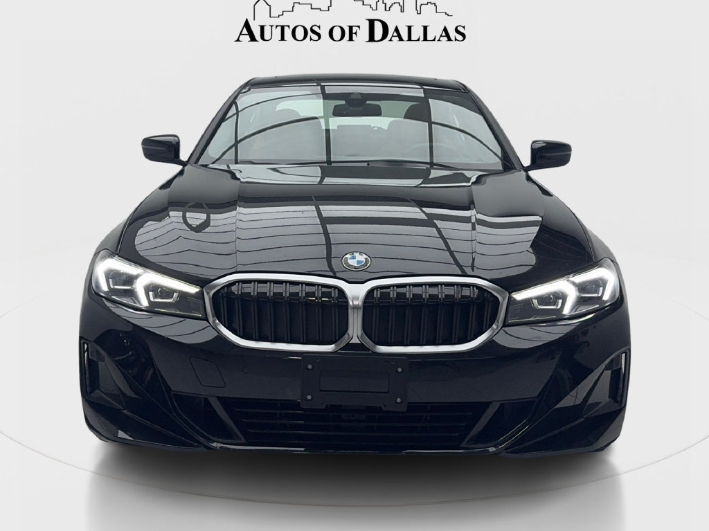 Used 2026 BMW 330i Sedan w/ Premium Package RWD image 4