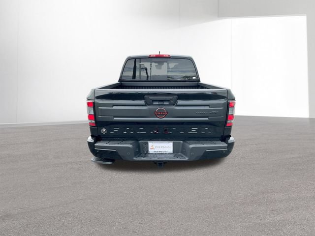 New 2026 Nissan Frontier PRO-4X w/ Tow Package AWD/4WD image 9