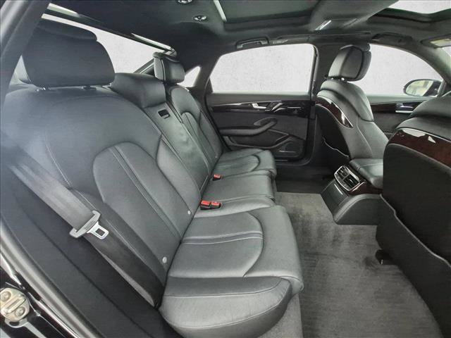 Used 2017 Audi A8 L 3.0T AWD/4WD image 24