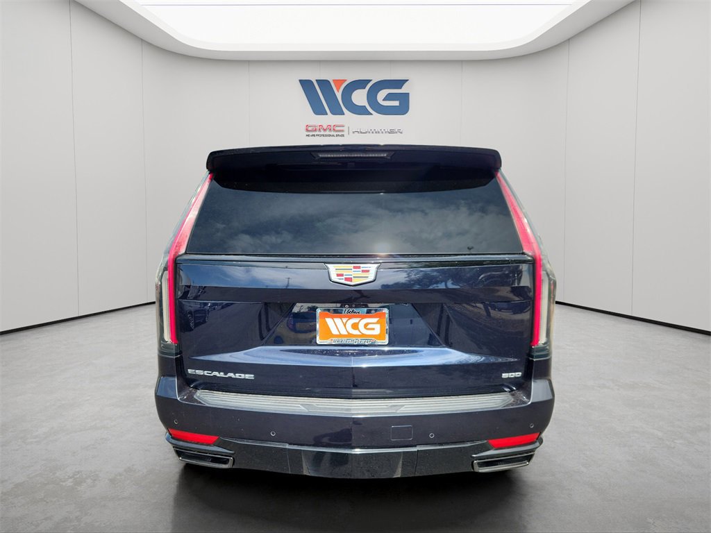 Used 2021 Cadillac Escalade Sport Platinum image 14