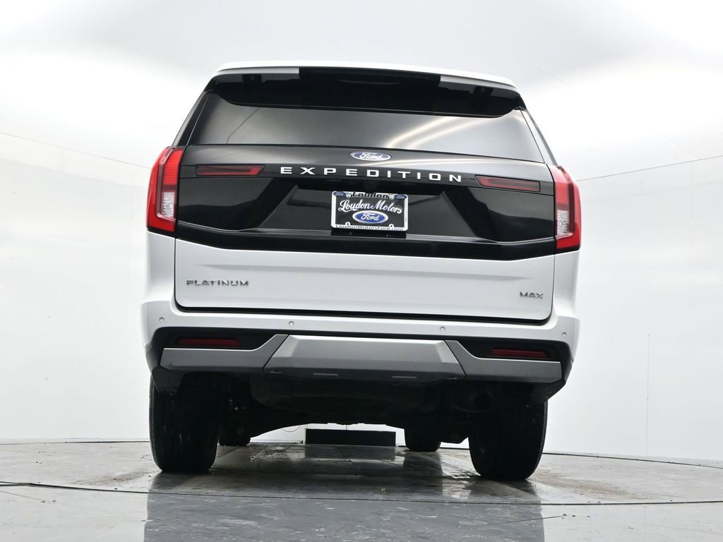Certified 2025 Ford Expedition Max Platinum image 55