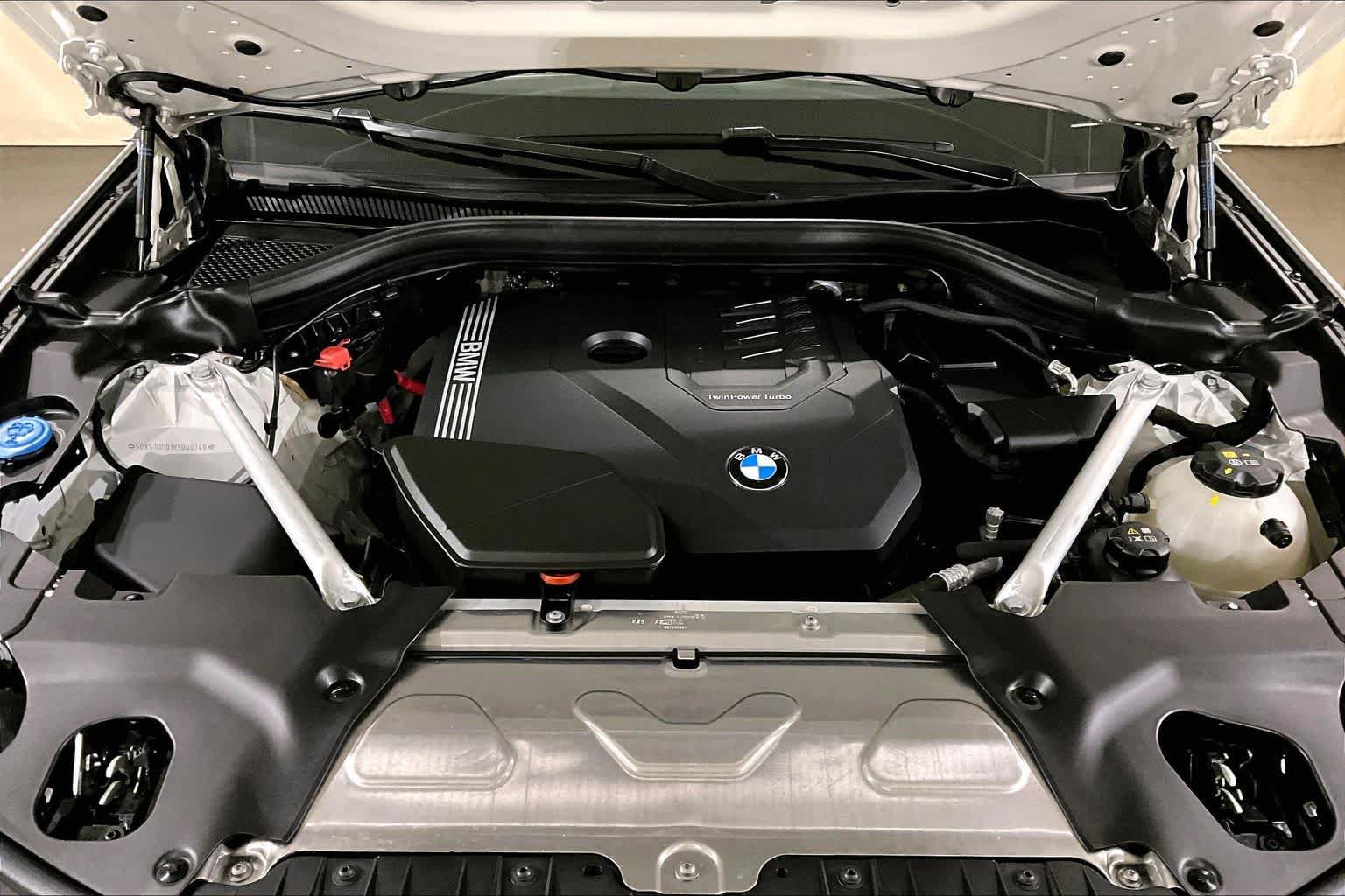 Used 2024 BMW X3 xDrive30i w/ Premium Package AWD/4WD image 29