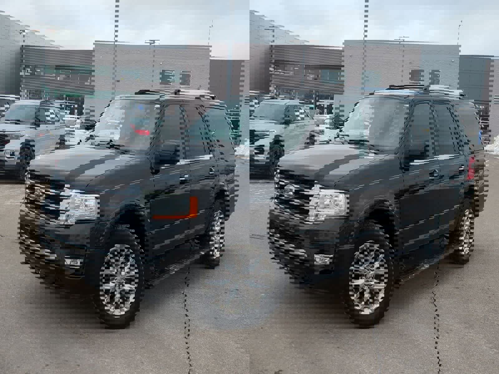 Used 2015 Ford Expedition Limited w/ Equipment Group 301A image 1