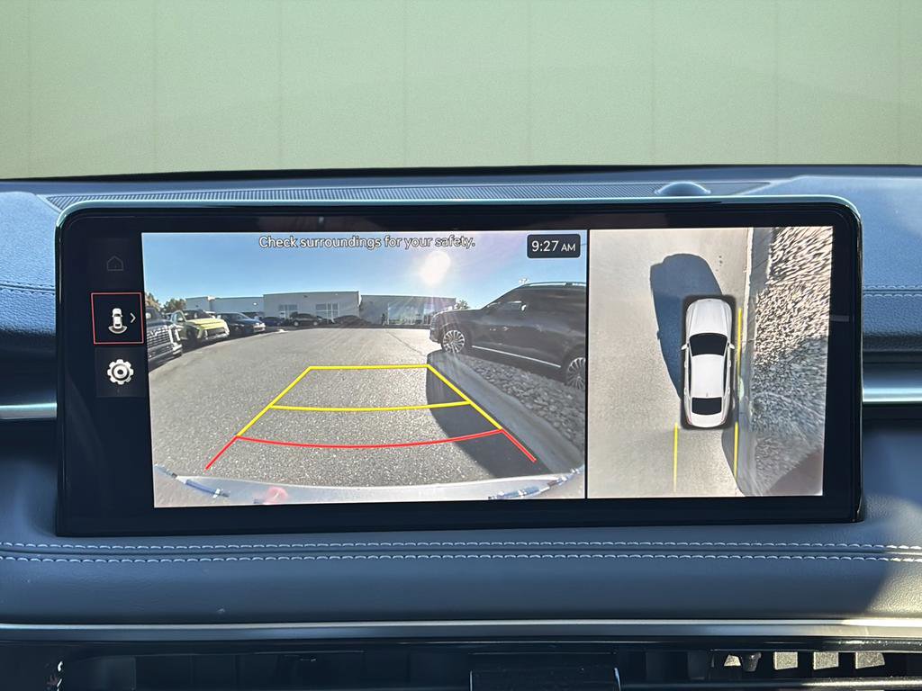 Certified 2026 Genesis G70 2.5T Prestige image 31