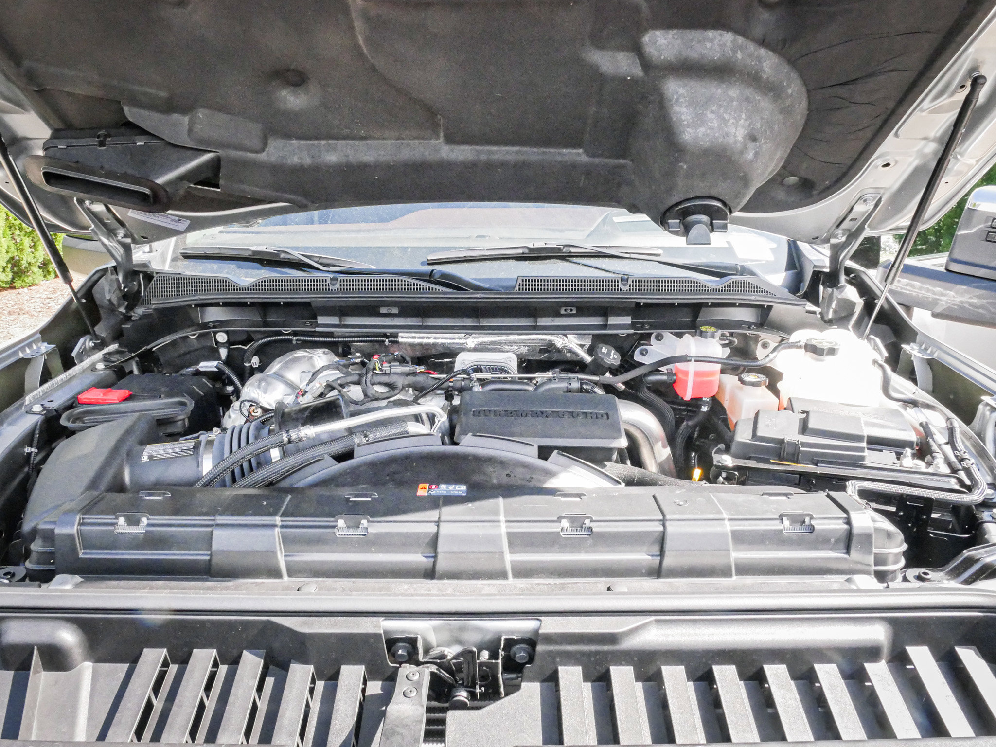 Used 2025 GMC Sierra 2500 Denali w/ Technology Package image 33