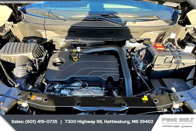 New 2026 Chevrolet Equinox RS image 6