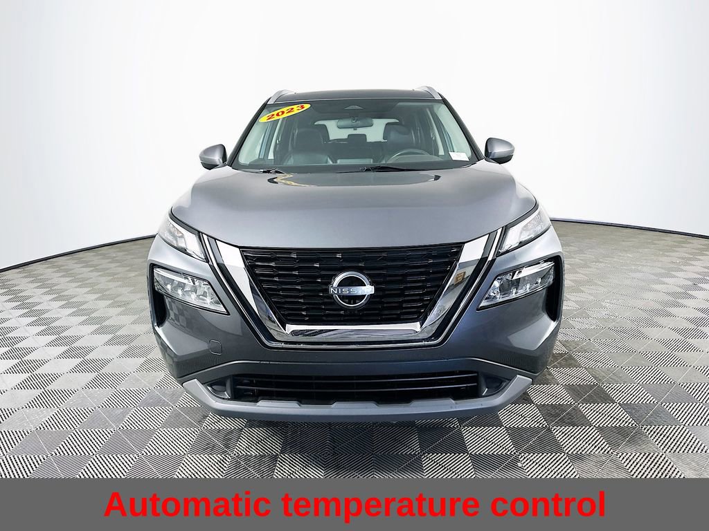 Certified 2023 Nissan Rogue SV w/ SV Premium Package image 5
