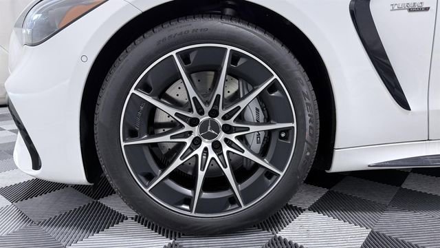 New 2026 Mercedes-Benz CLE 53 AMG 4MATIC Cabriolet image 7
