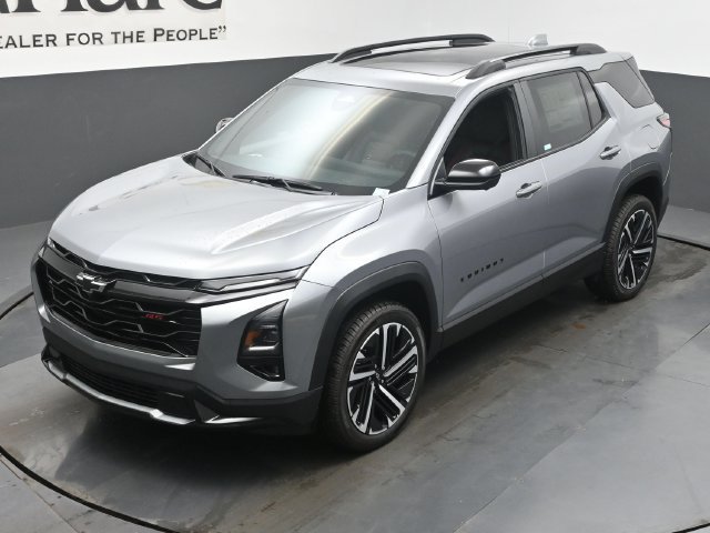 New 2027 Chevrolet Equinox RS w/ Safety and Technology Package AWD/4WD image 23