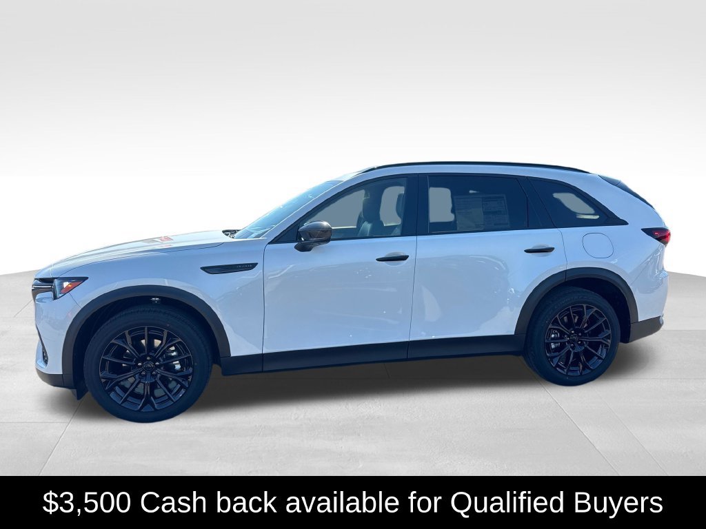 New 2026 MAZDA CX-70 3.3 Turbo w/ Premium Plus Pkg AWD/4WD image 2