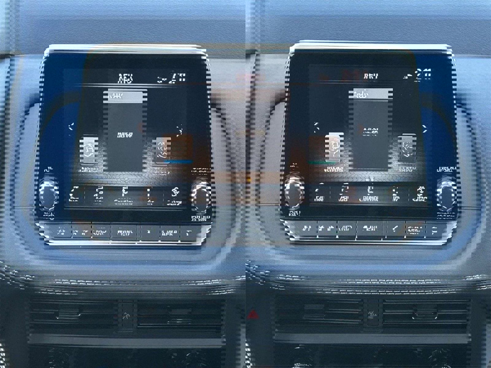 New 2026 Nissan Rogue SV FWD image 19